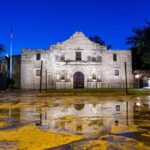 San Antonio: City Lights Night Tour by Trolley - The Itinerary in Detail