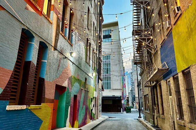 San Antonio Downtown Twilight Art Tour - Stop 1: Lila Cockrell Theatre