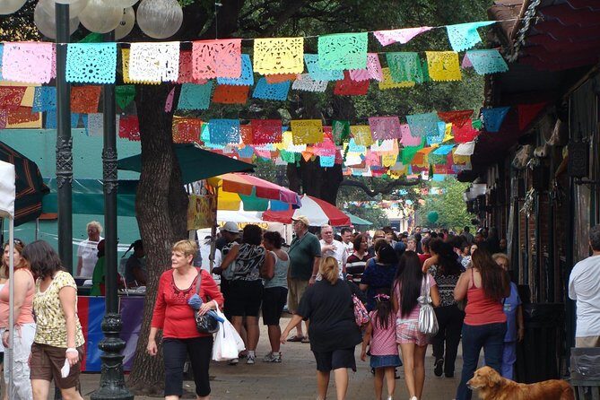 San Antonio Full-Day Historic City Tour - FAQs