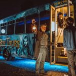 San Antonio: Ghost Bus Tour - Inside the Bus: Atmosphere and Guides