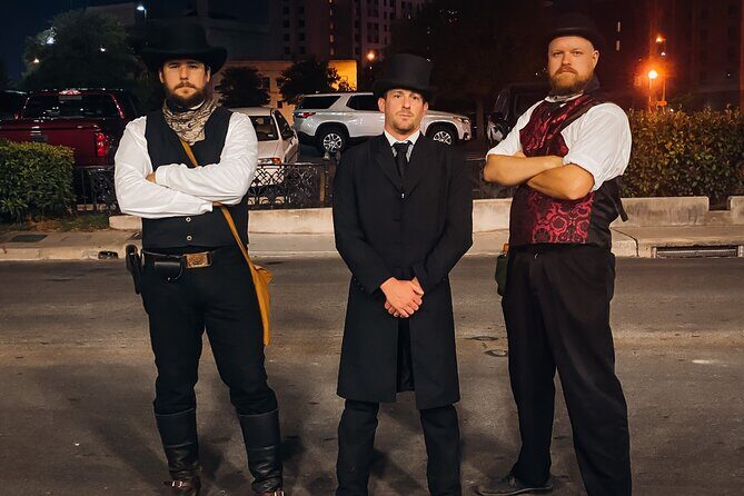 San Antonio Haunted History Ghost Tour - The Itinerary: What to Expect