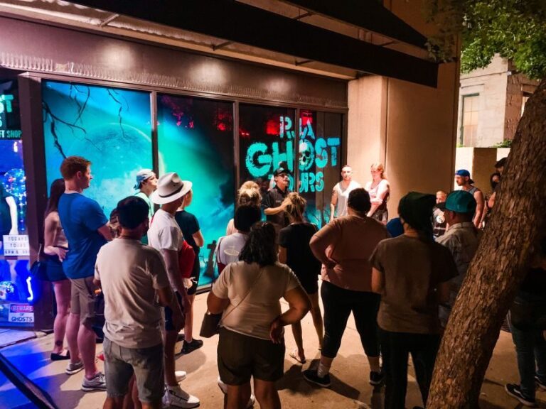 San Antonio: Historical Ghost Tour - Is This Tour Right for You?