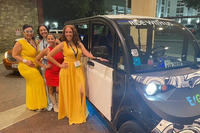 San Antonio Night Sightseeing Tour+Riverwalk Boat Cruise & Tower - What the Tours Mean for You