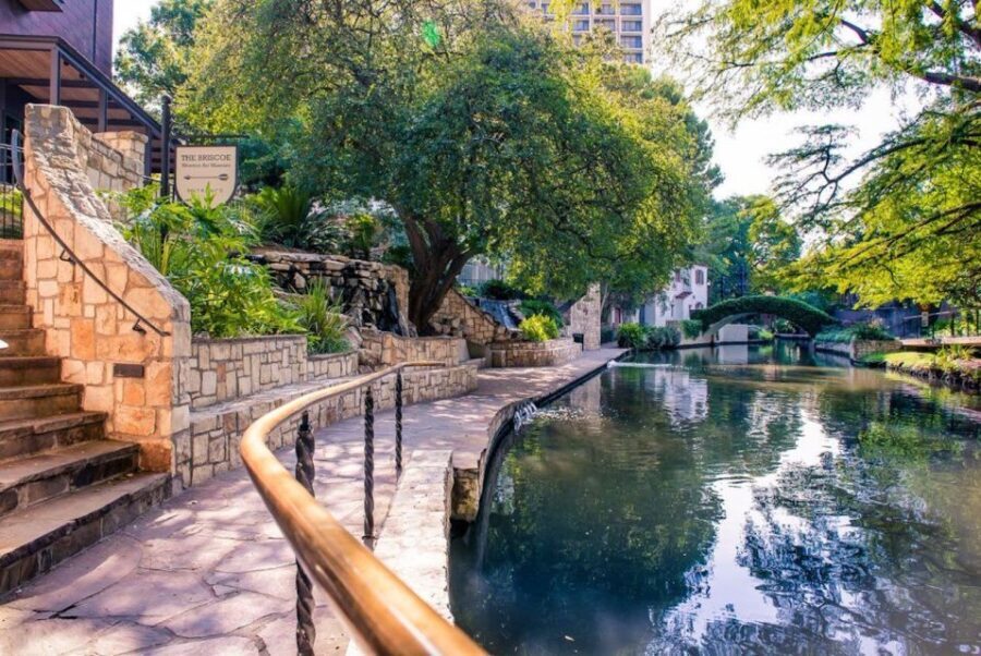 San Antonio Premium City Tour with Alamo & River Walk Cruise - The Transportation and Group Size