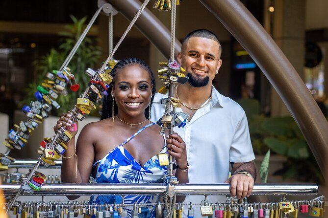 San Antonio Private Photoshoot - Locations Covered During the Photoshoot