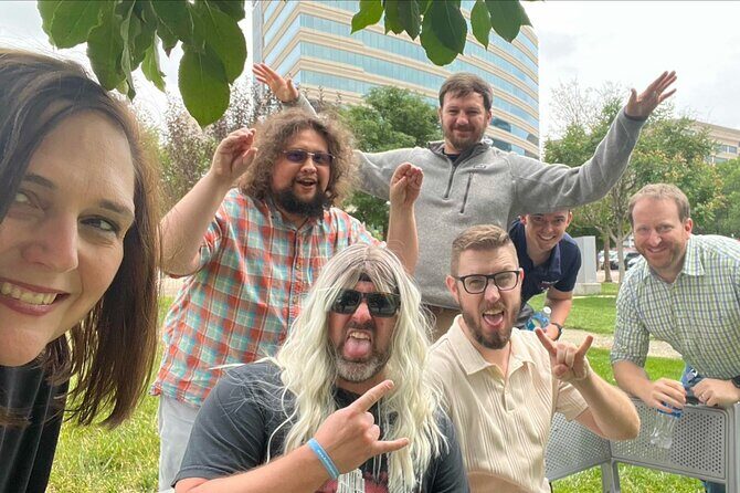 San Antonio Private Scavenger Hunts Experience - The Value of This Experience