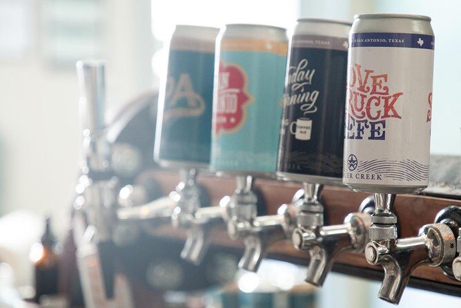San Antonio Ranger Creek Brewstillery Tour - The Authenticity of the Experience