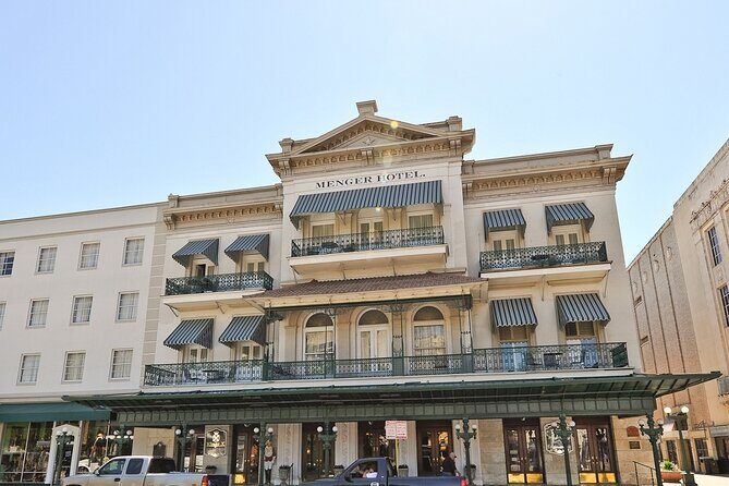 San Antonio Scavenger Hunt Walking Tour and Game - The Sights and Stops