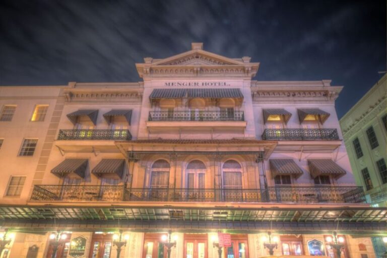 San Antonio: The Madames and Mayhem Ghost Tour - What to Expect