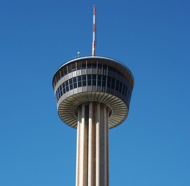San Antonio: Tower of the Americas Entry Ticket - Who Is This Tour Best For?