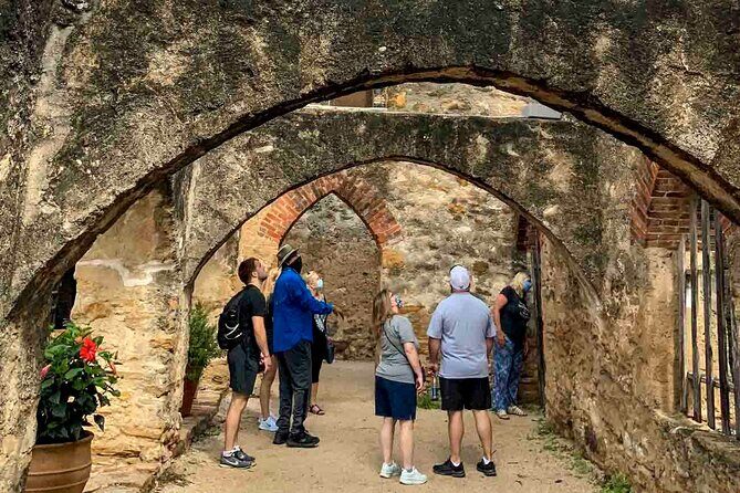 San Antonio's 1/2-day History and cultural guided driving tour - The Practicalities and What to Expect