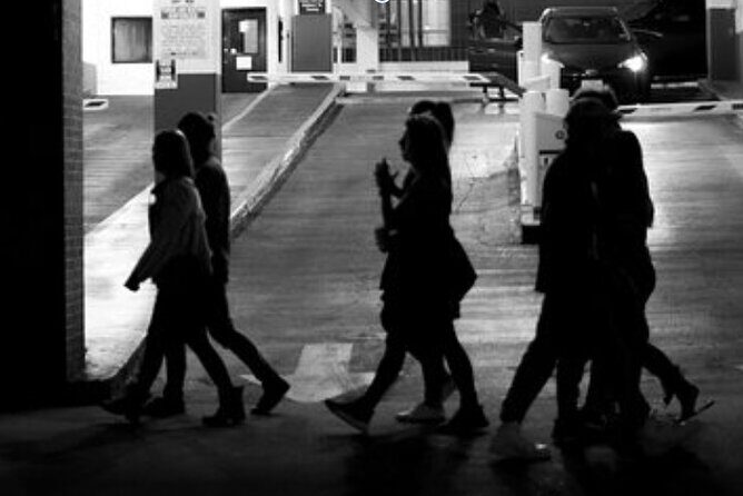 San Antonio's Ultimate Ghost and Murder Walking Guided Tour - A Closer Look at Each Stop