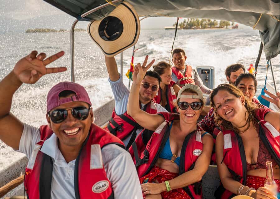 San Blas Day Tour: Explore the Top 3 Islands, From San Blas - Nugnudub Island: A Slice of Serenity