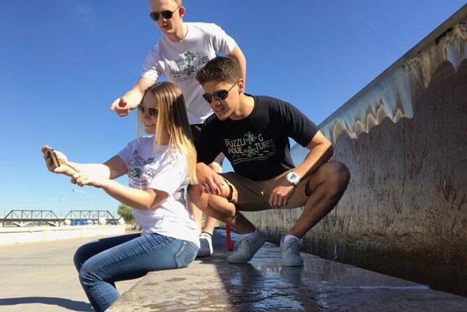 San Clemente Puzzling Adventure - What Is the San Clemente Puzzling Adventure?