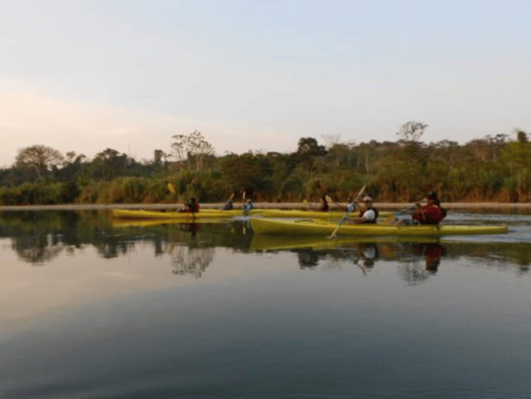 San Cristobal: 2 Days Jungle Kayaking Tour - An In-Depth Look at the 2-Day Jungle Kayaking Tour
