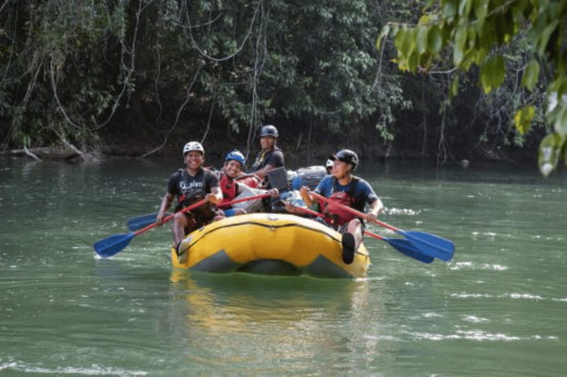 San Cristóbal: 5-Day Kayaking and Rafting Tour - What the Tour Includes and What to Know