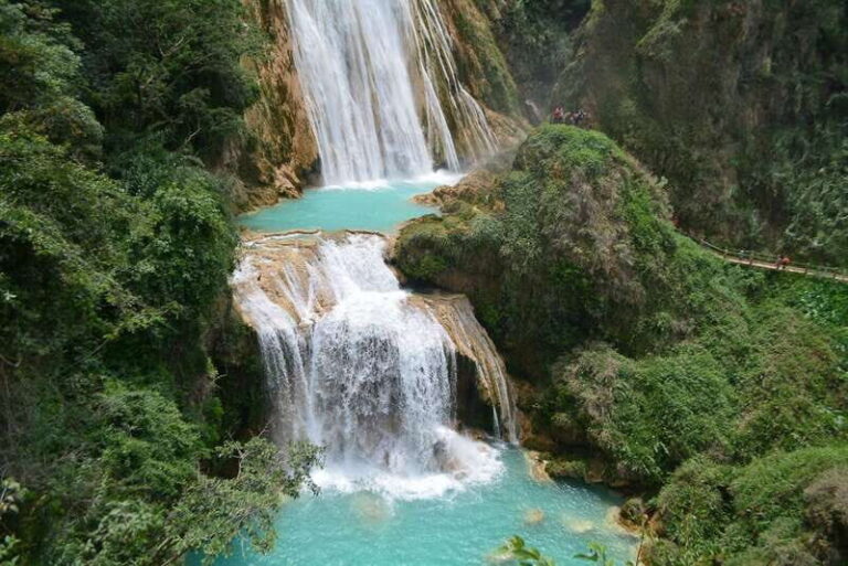 San Cristobal: Chiflon Waterfalls & Montebello Day Tour - Who Is This Tour Best For?