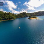 San Cristóbal: El Chiflón Waterfalls and Montebello Lakes - The Itinerary in Detail