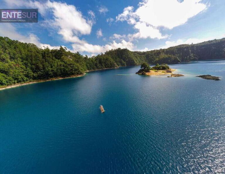 San Cristóbal: El Chiflón Waterfalls and Montebello Lakes - The Itinerary in Detail