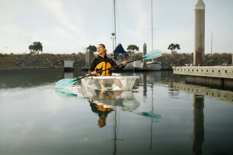 San Diego: 2024 Crystal Clear Kayak Rental - What You Need to Know Before Booking