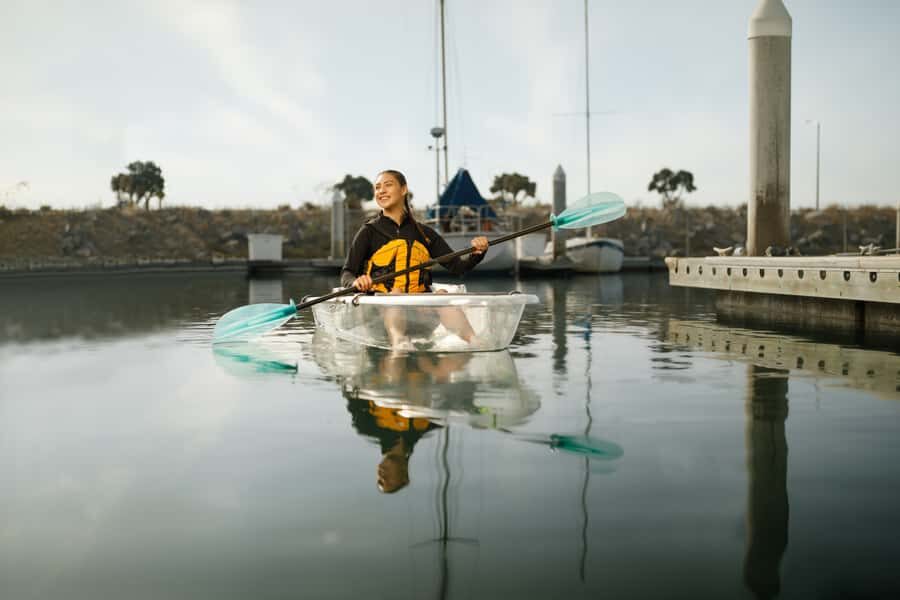 San Diego: 2024 Crystal Clear Kayak Rental - What You Need to Know Before Booking