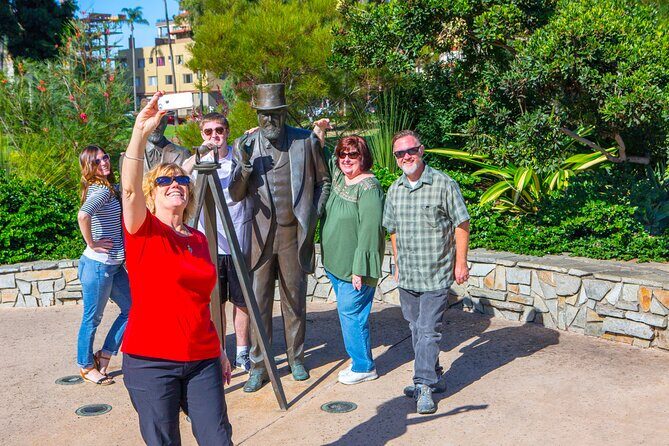 San Diego Balboa Park Highlights Small Group Tour with Coffee - The Real Value for the Price