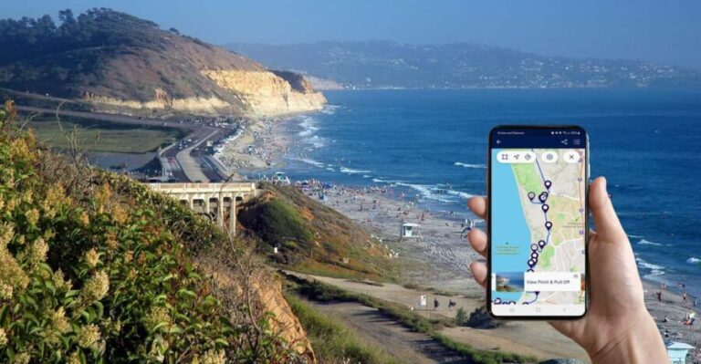 San Diego: Beaches & Bluffs Self-Guided Driving Tour - The Pros: Why This Tour Might Work for You