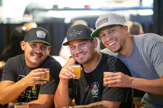 San Diego Booze and Boos Haunted Ghost Walking Tour - The Experience: What Will You Actually Do?