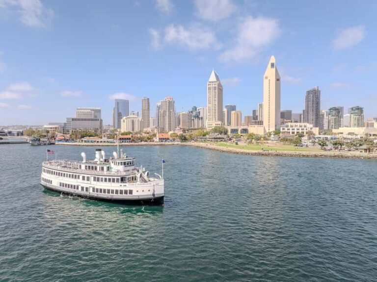 San Diego: City Cruises Buffet Breakfast and Brunch Cruise - Who Will Love This Experience?