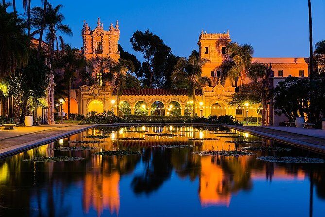 San Diego City Lights Night Tour - What to Expect on the Tour