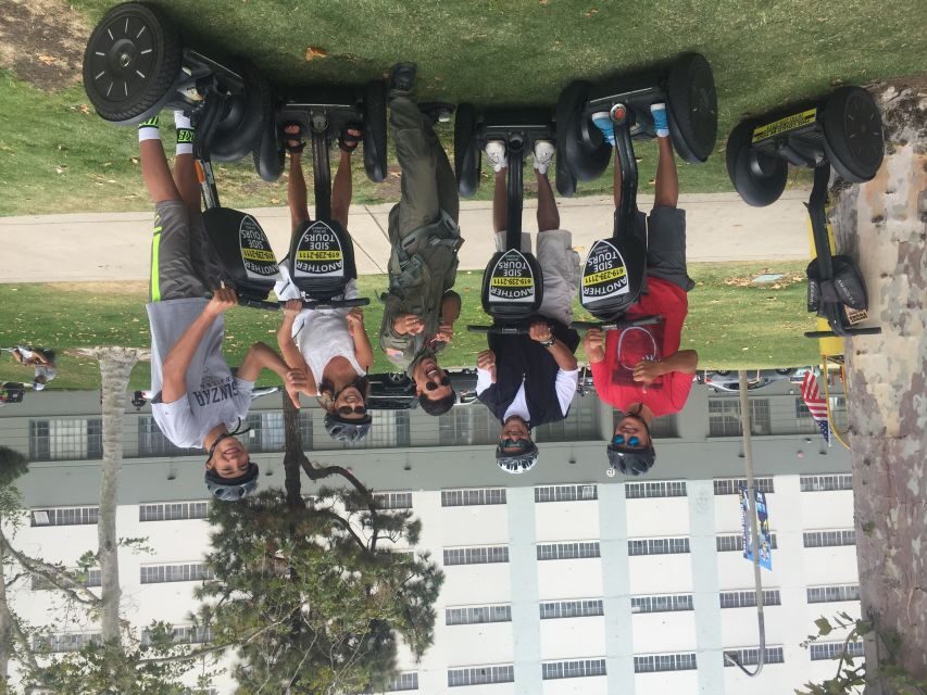 San Diego: City Segway Tour with Snack and Water - The Real-World Experience: What Travelers Are Saying