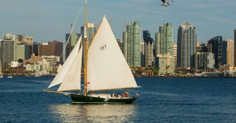 San Diego: Classic Yacht Sailing Experience - Final Thoughts