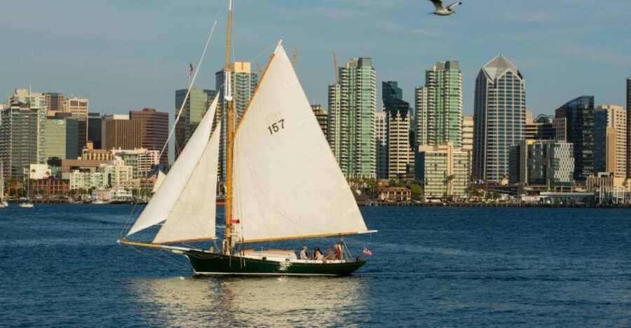 San Diego: Classic Yacht Sailing Experience - Final Thoughts