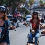 San Diego: Downtown and Gaslamp Loop Scooter Tour - The Highlights in Detail