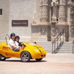 San Diego: Downtown, Balboa and Old Town GoCar Tour - Final Thoughts
