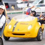 San Diego: Downtown & Balboa Park GPS Talking Car Tour - The Experience: What’s It Like?