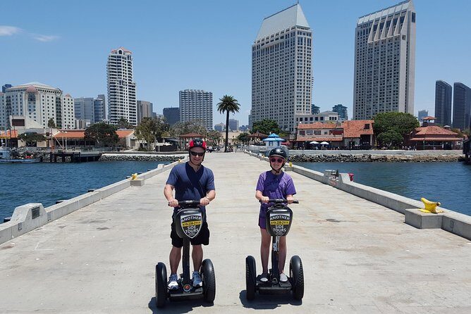 San Diego Early Bird Segway Tour - The Price and Value