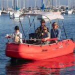 San Diego: Electric Boat Rental with Sunshade - What to Expect on Your Rental