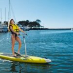 San Diego: Elliptical Paddle Board Rental - The Experience & How It Works