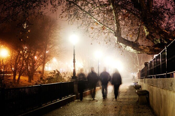 San Diego Embarcadero Waterfront Ghost Tour - Who Is This Tour Best Suited For?