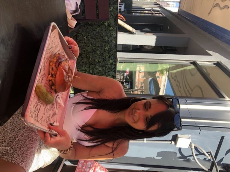 San Diego: Food Tour of Historic Gaslamp District - What’s Included & What to Consider