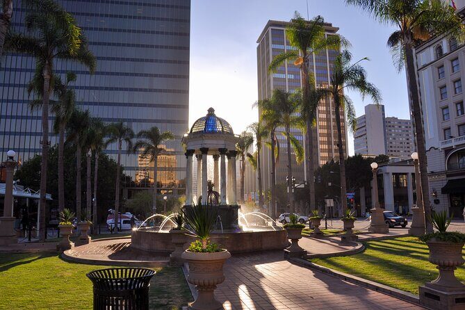 San Diego Gaslamp Quarter Self-Guided Walking Tour - Who Will Love This Tour?