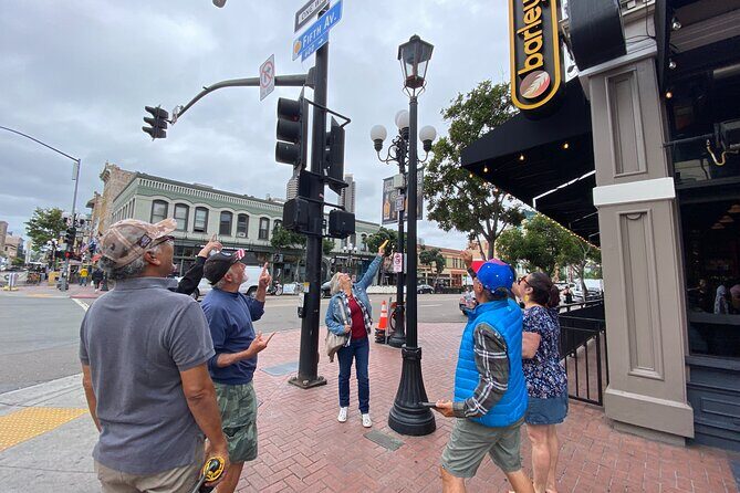 San Diego Gaslamp Quarter Small Group Walking Tour - A Deep Dive into the Gaslamp Quarter Tour