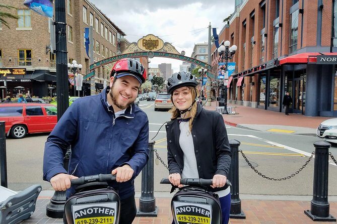 San Diego Gaslamp Segway Tour - The Detailed Breakdown of the Tour
