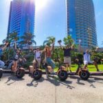 San Diego Guided Scooter Tour: Downtown & Balboa Park Highlights - The Experience of the Scooter Ride