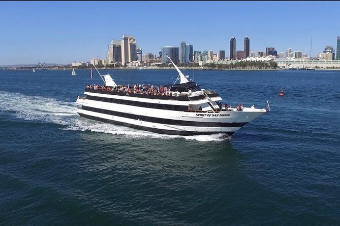 San Diego Harbor Cruise - Who Will Love This Tour?