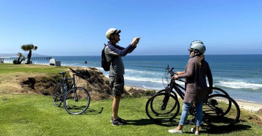 San Diego: La Jolla Guided E-Bike Tour - The Ride and the Equipment