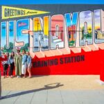 San Diego Liberty Station: From Barracks to Brews Small Group Tour - Starting Point: Liberty Station