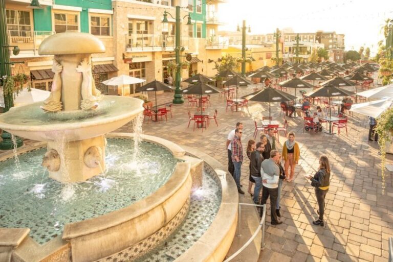 San Diego: Little Italy Food & Drink Walking Tour - The Itinerary Breakdown