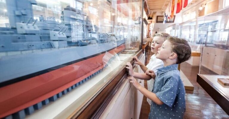 San Diego: Maritime Museum of San Diego Admission - The Price and Overall Value